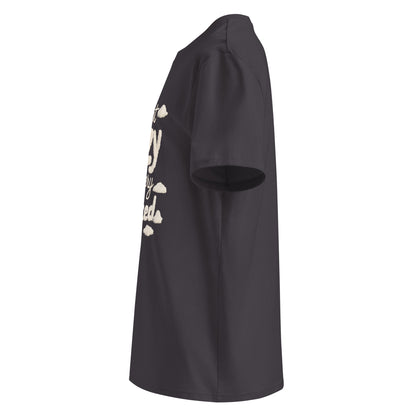 Unisex | I'm Not Lazy I'm Just Relaxed Organic Cotton T-Shirt