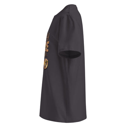 Unisex | I'm Only Here For The Food - Organic Cotton T-Shirt