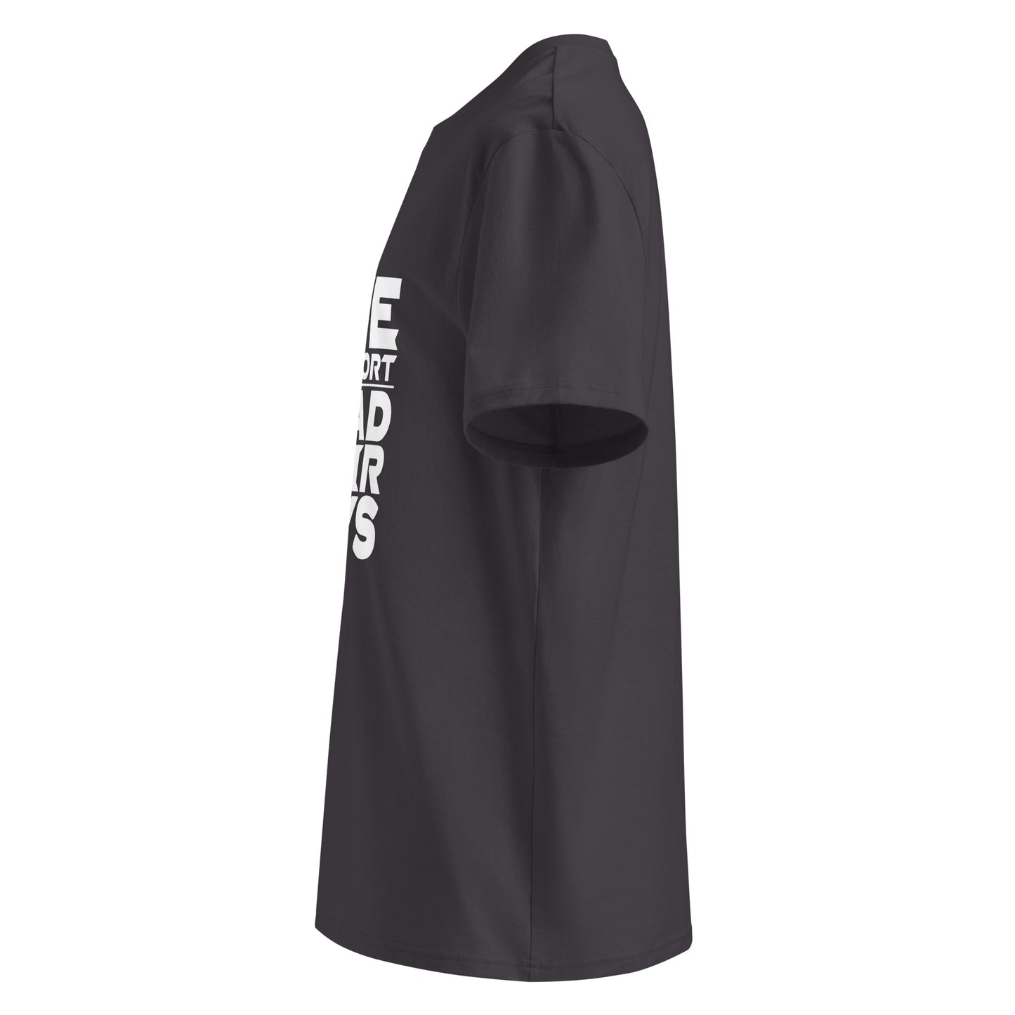 Unisex | Life Is Too Short For For Bad Hair Days! Organic Cotton T-Shirt