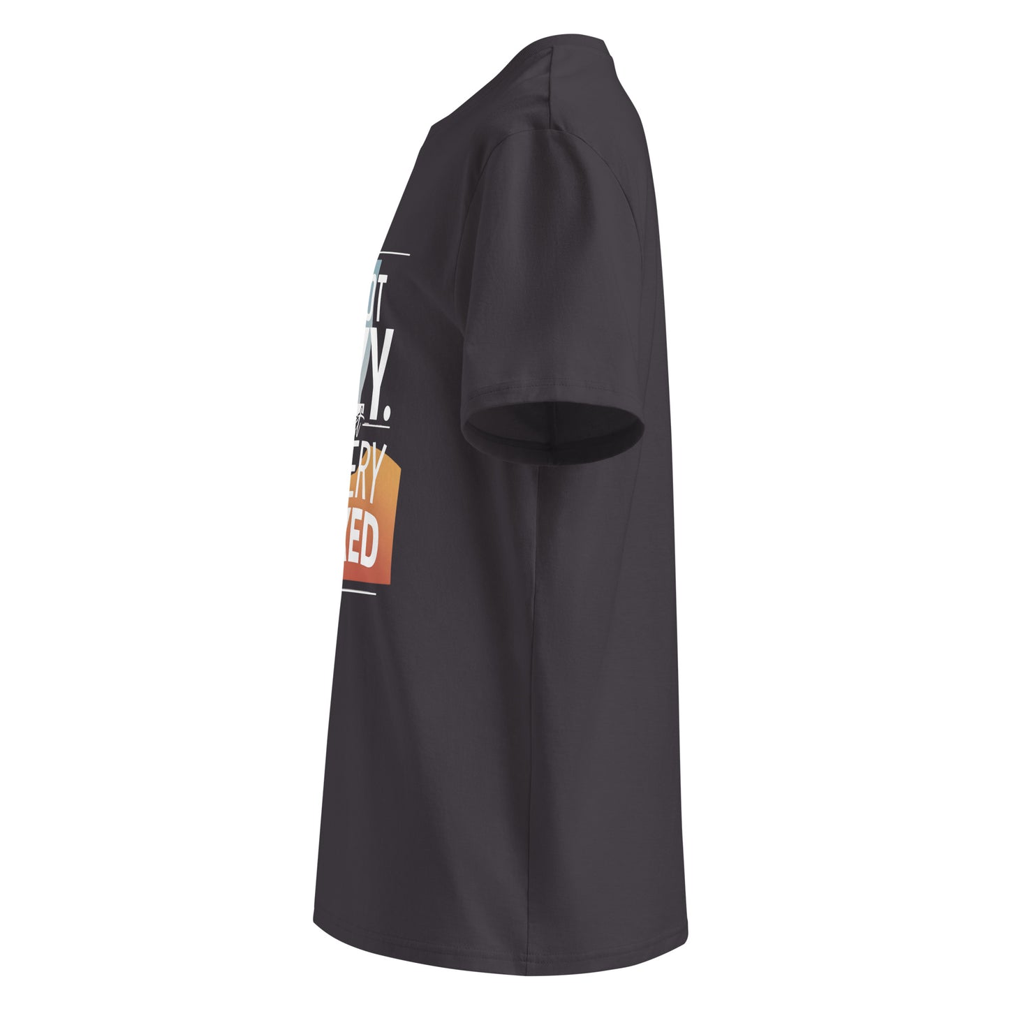 Unisex | I'm Not Lazy I'm Just Relaxed Organic Cotton T-Shirt