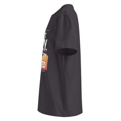 Unisex | I'm Not Lazy I'm Just Relaxed Organic Cotton T-Shirt