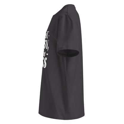 Unisex | I'm Not Bossy, I'm The Boss - Organic Cotton T-Shirt