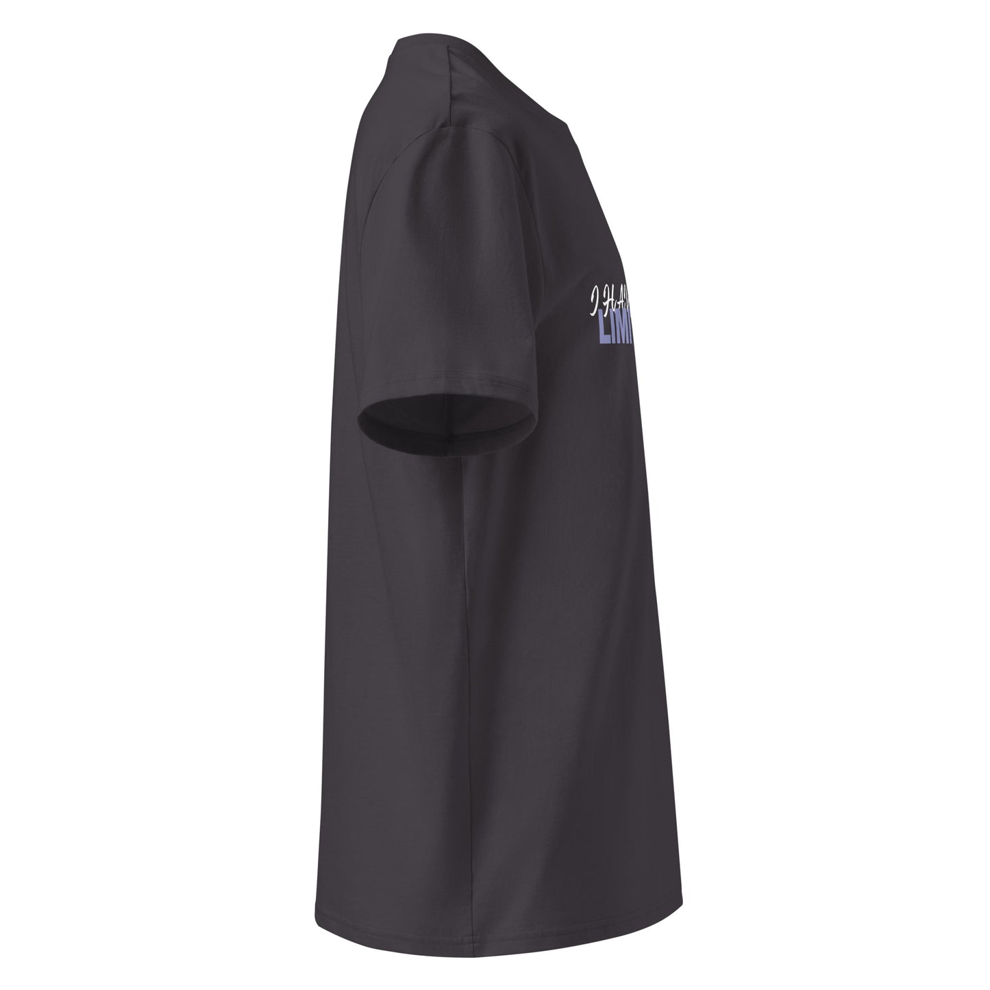 Unisex | I Have No Limitations Organic Cotton T-Shirt