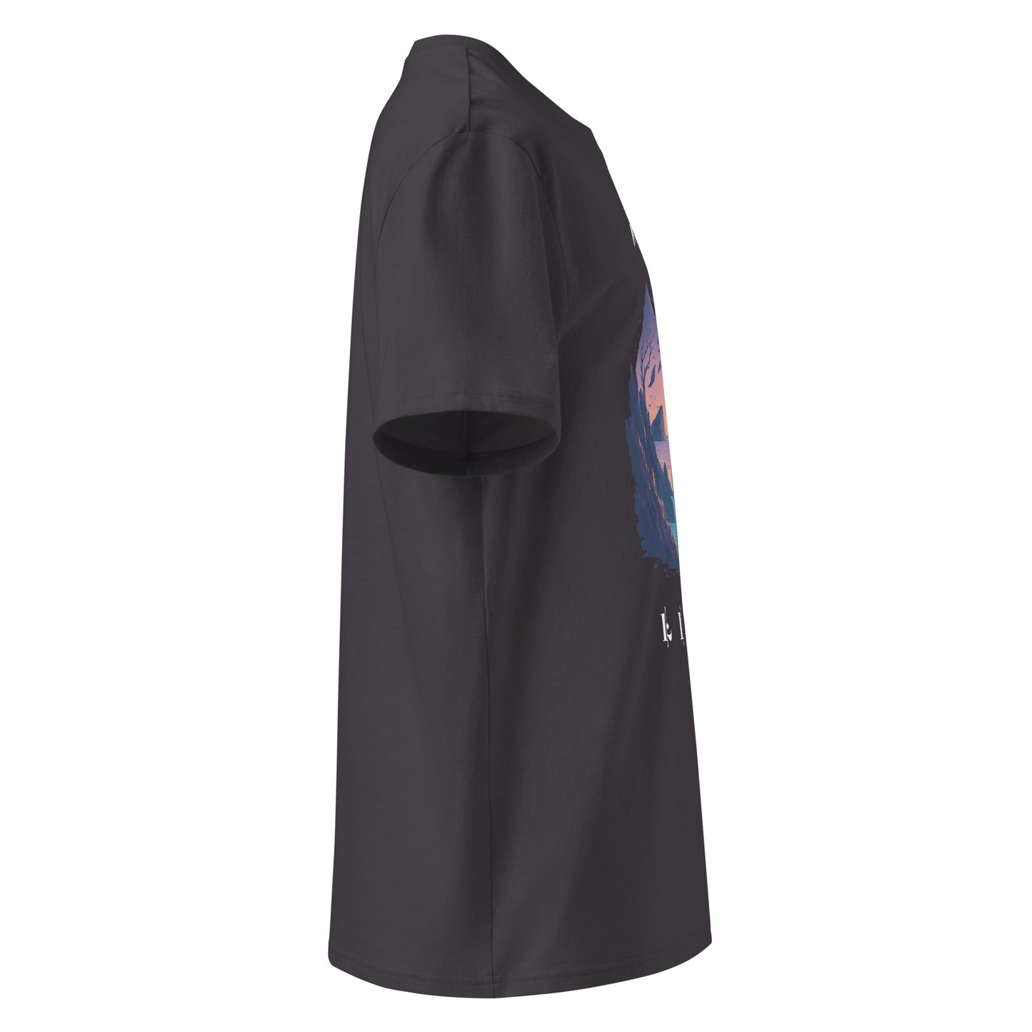 Unisex | A Dreamy Life Organic Cotton T-Shirt