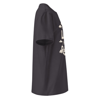 Unisex | I'm Not Lazy I'm Just Relaxed Organic Cotton T-Shirt