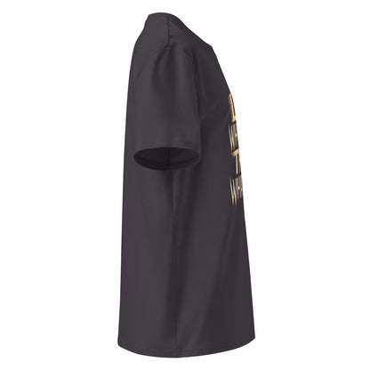 Unisex | LET WHOEVER THINK WHATEVER - Organic Cotton T-Shirt