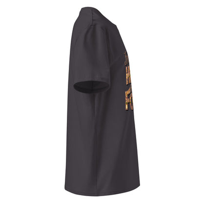 Unisex | I'm Only Here For The Food - Organic Cotton T-Shirt