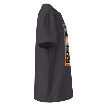 Unisex | I'm Only Here For The Food - Organic Cotton T-Shirt