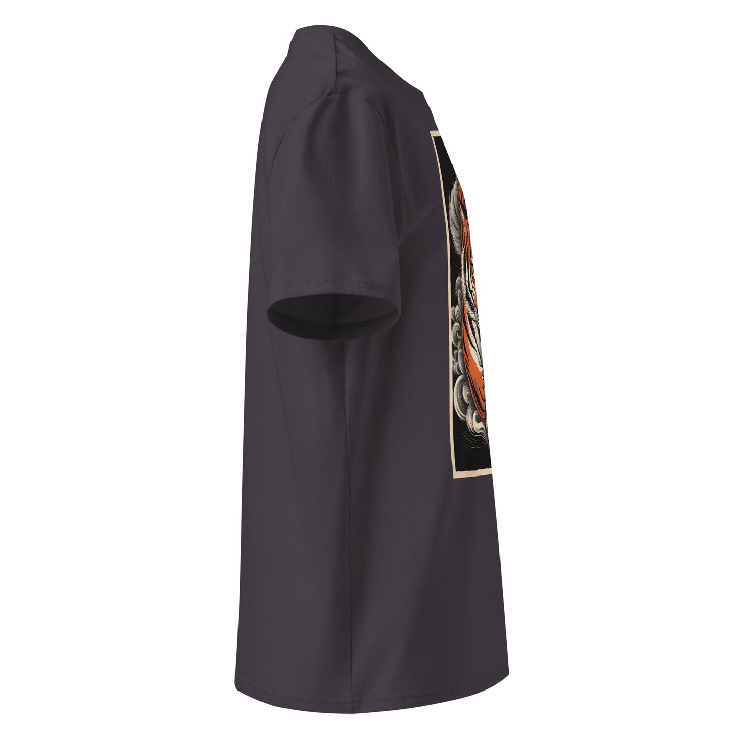 Unisex | Tiger Woods - Organic Cotton T-Shirt