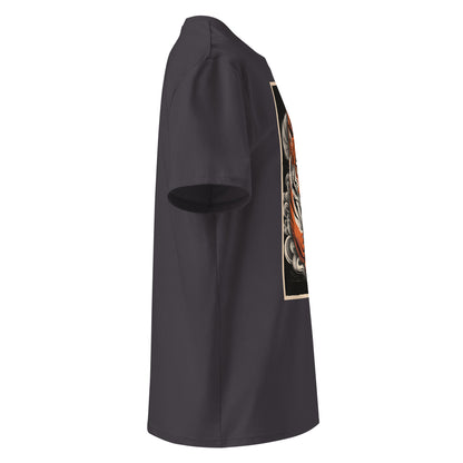 Unisex | Tiger Woods - Organic Cotton T-Shirt