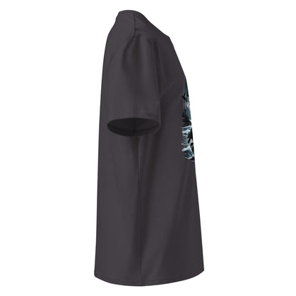 Unisex | Moon, Crow, Beach - Soft Organic Cotton T-Shirt