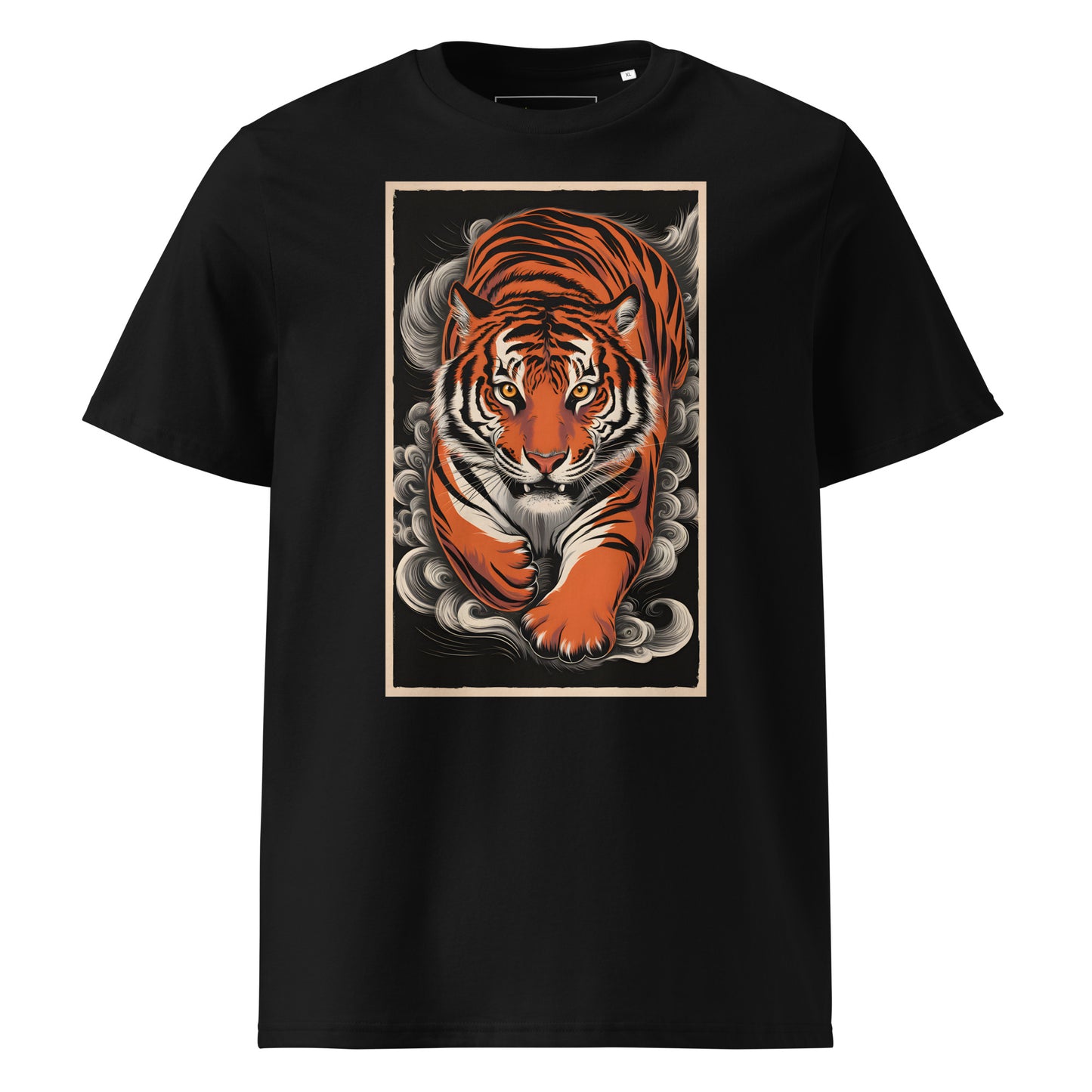 Unisex | Tiger Woods - Organic Cotton T-Shirt