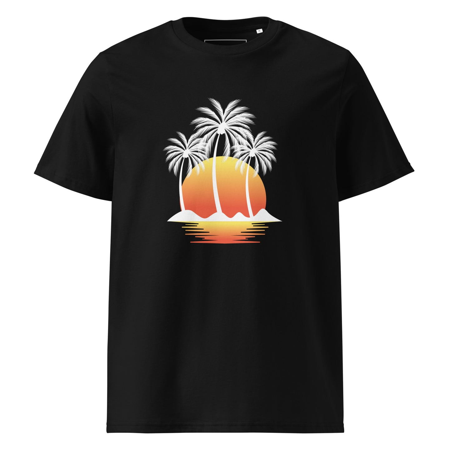 Unisex | Summer Isn't Sadness - Stylish Organic Cotton T-Shirt