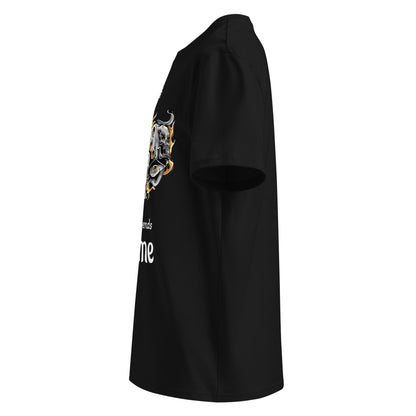 Unisex | Your Luck Depends On Me Organic Cotton T-Shirt