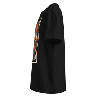 Unisex | Tiger Woods - Organic Cotton T-Shirt