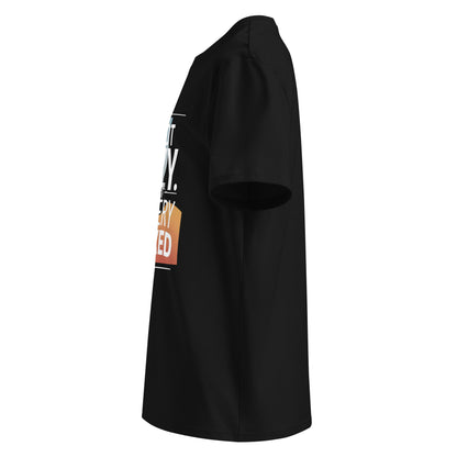 Unisex | I'm Not Lazy I'm Just Relaxed Organic Cotton T-Shirt