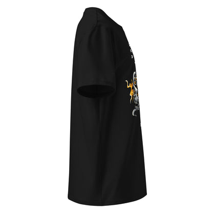 Unisex | Your Luck Depends On Me Organic Cotton T-Shirt