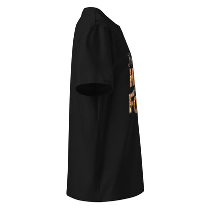 Unisex | I'm Only Here For The Food - Organic Cotton T-Shirt