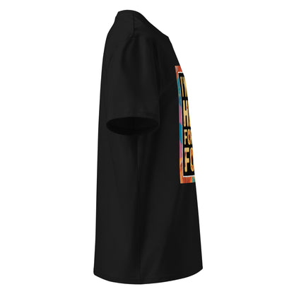 Unisex | I'm Only Here For The Food - Organic Cotton T-Shirt