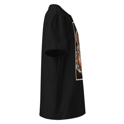 Unisex | Tiger Woods - Organic Cotton T-Shirt