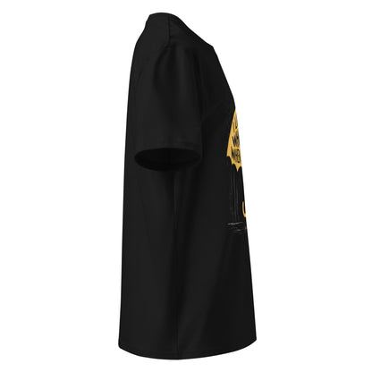 Unisex | I Like People Who Smile When It's Raining - Organic Cotton T-Shirt