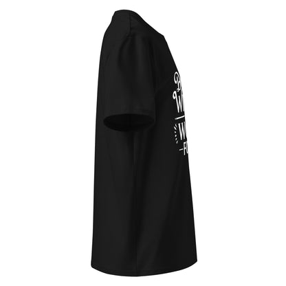 Unisex | Don't Wish For It Work For It - Organic Cotton T-Shirt