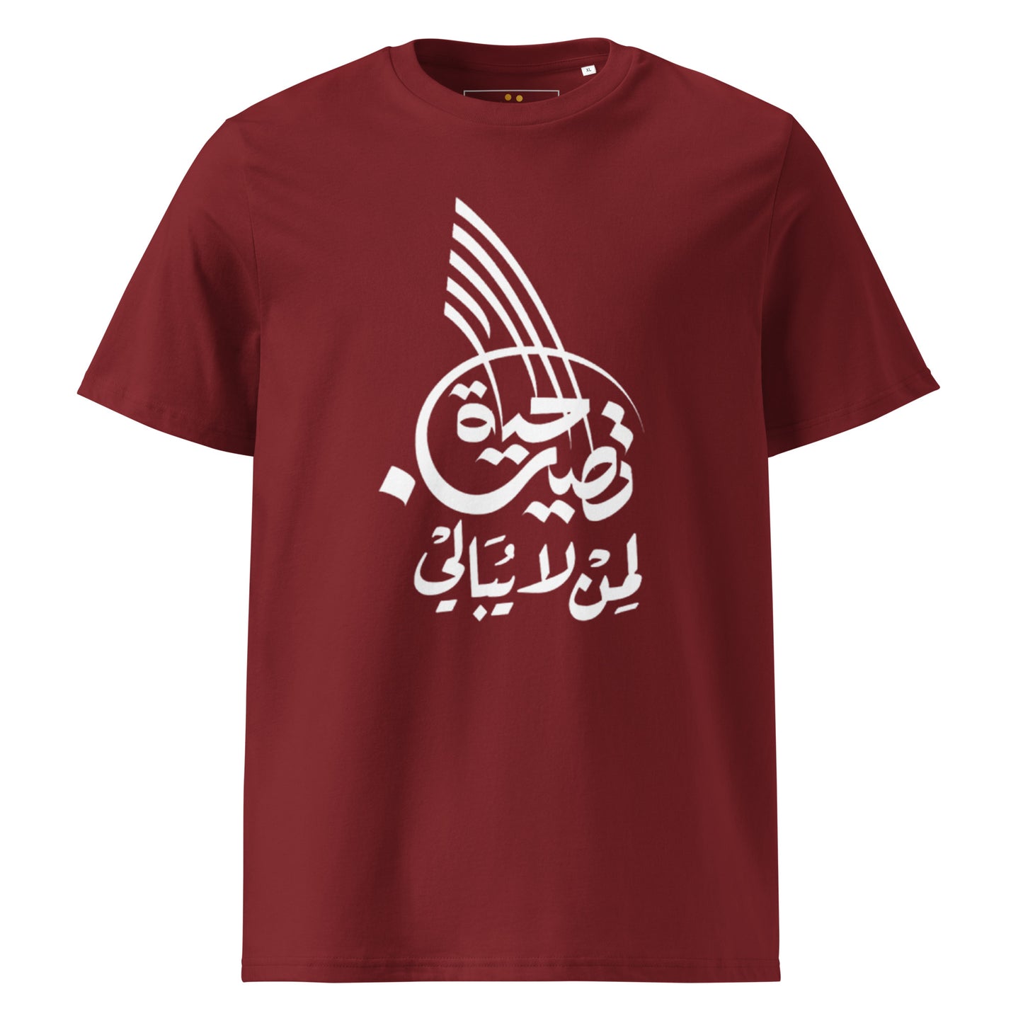 Unisex | Life Is Good For Those Who Don't Care | Organic Cotton T-Shirt