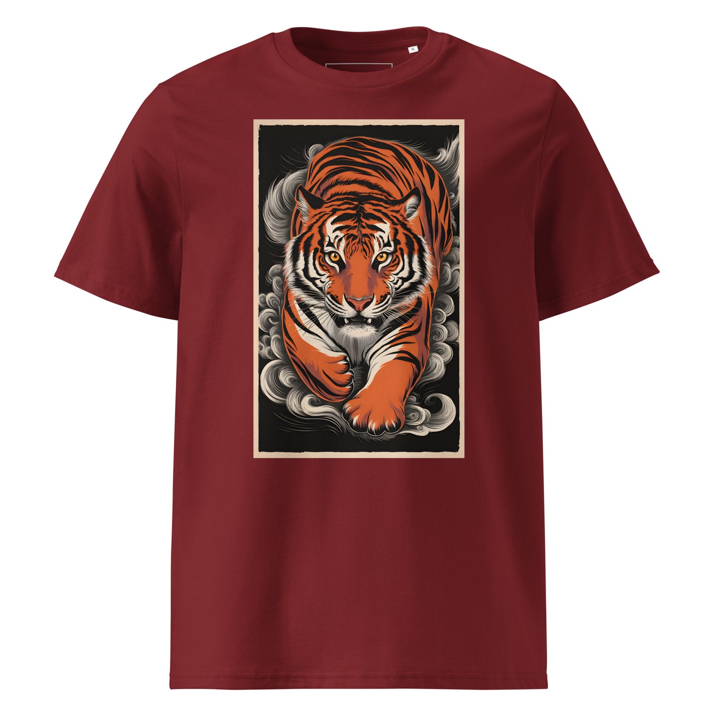 Unisex | Tiger Woods - Organic Cotton T-Shirt