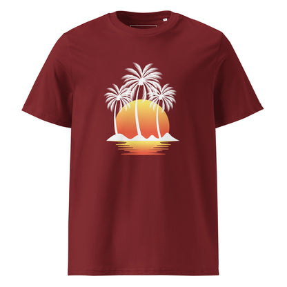 Unisex | Summer Isn't Sadness - Stylish Organic Cotton T-Shirt