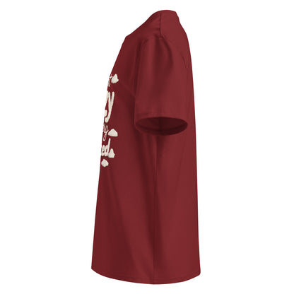 Unisex | I'm Not Lazy I'm Just Relaxed Organic Cotton T-Shirt