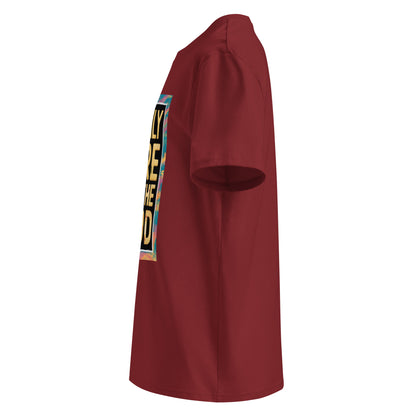 Unisex | I'm Only Here For The Food - Organic Cotton T-Shirt