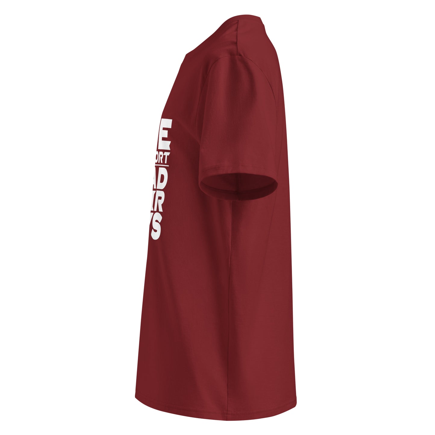 Unisex | Life Is Too Short For For Bad Hair Days! Organic Cotton T-Shirt