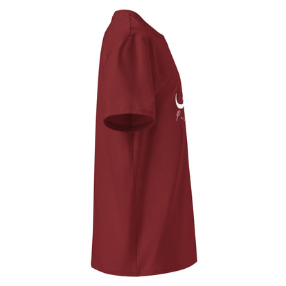 ARABIC Unisex | Passion Organic Cotton T-Shirt