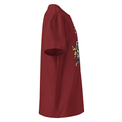 Unisex | Your Luck Depends On Me Organic Cotton T-Shirt