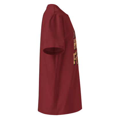 Unisex | I'm Only Here For The Food - Organic Cotton T-Shirt