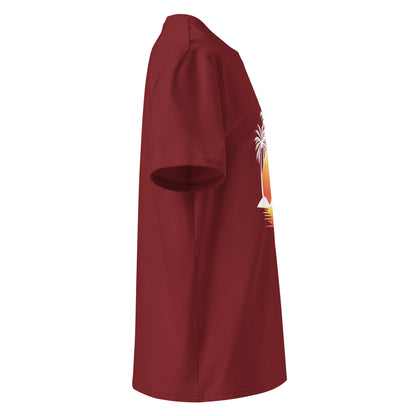 Unisex | Summer Isn't Sadness - Stylish Organic Cotton T-Shirt