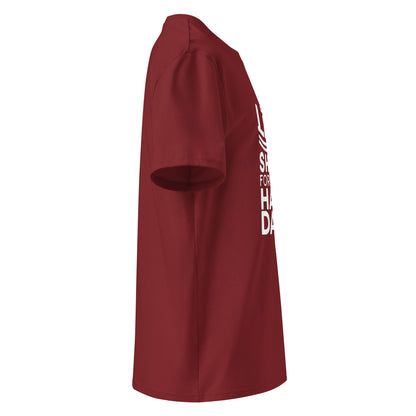 Unisex | LIFE IS TOO SHORT FOR BAD HAIR DAYS Organic Cotton T-Shirt