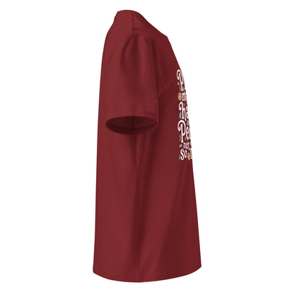 Unisex | Plants Make Me Happy, People Not So Much - Organic Cotton T-Shirt