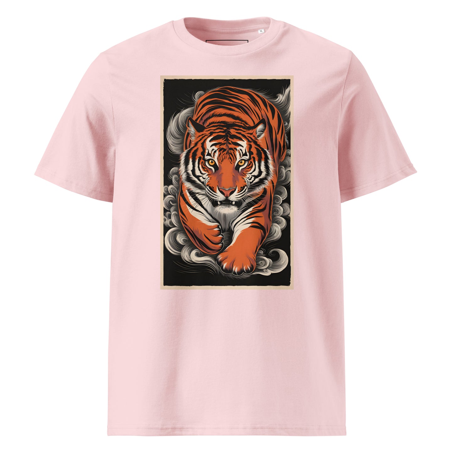 Unisex | Tiger Woods - Organic Cotton T-Shirt