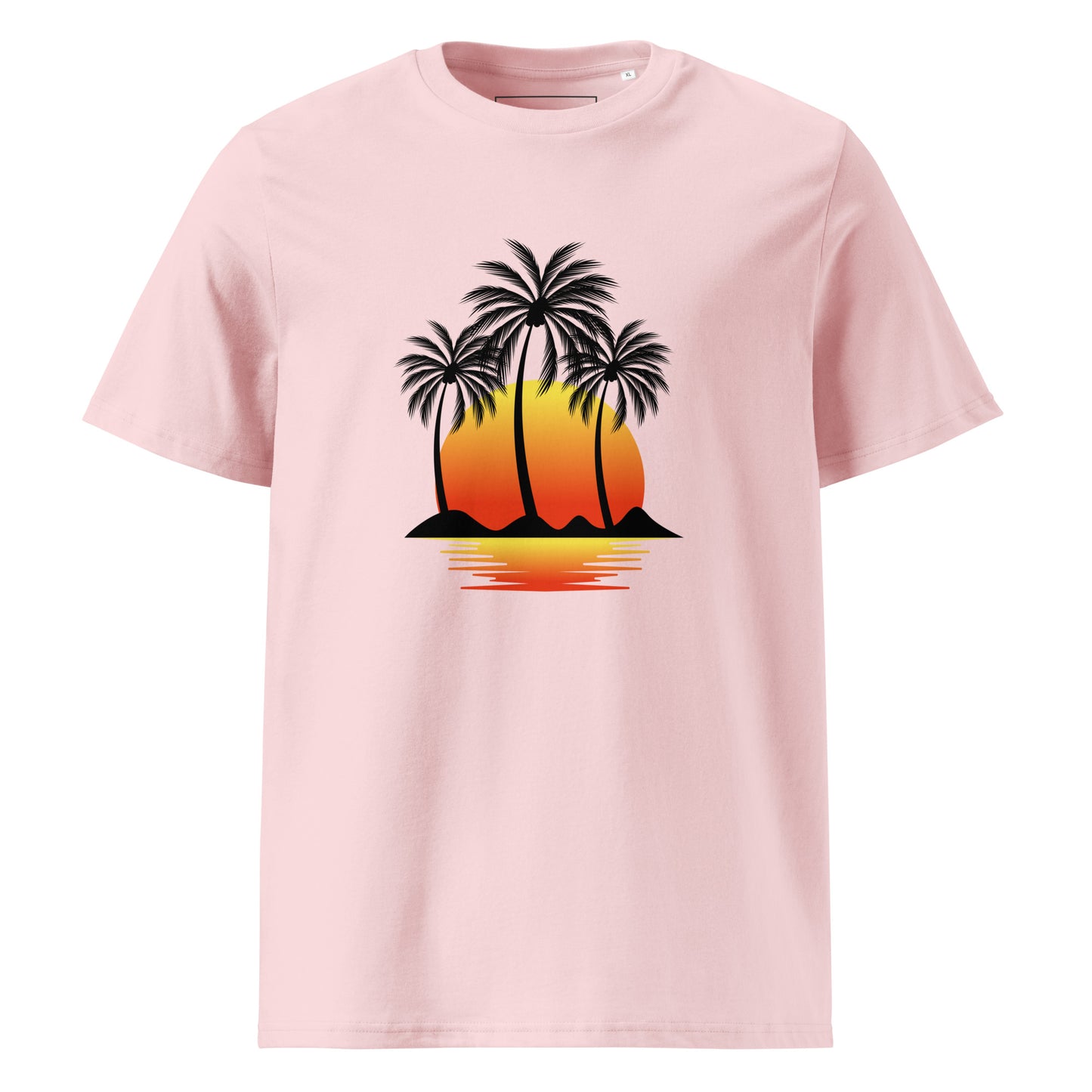 Unisex | Summer Isn't Sadness - Stylish Organic Cotton T-Shirt