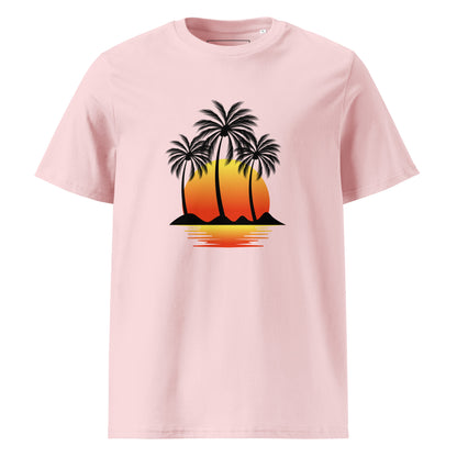 Unisex | Summer Isn't Sadness - Stylish Organic Cotton T-Shirt