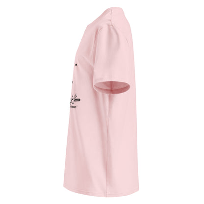 ARABIC Unisex | Everything Happens For A Reason Organic Cotton T-Shirt