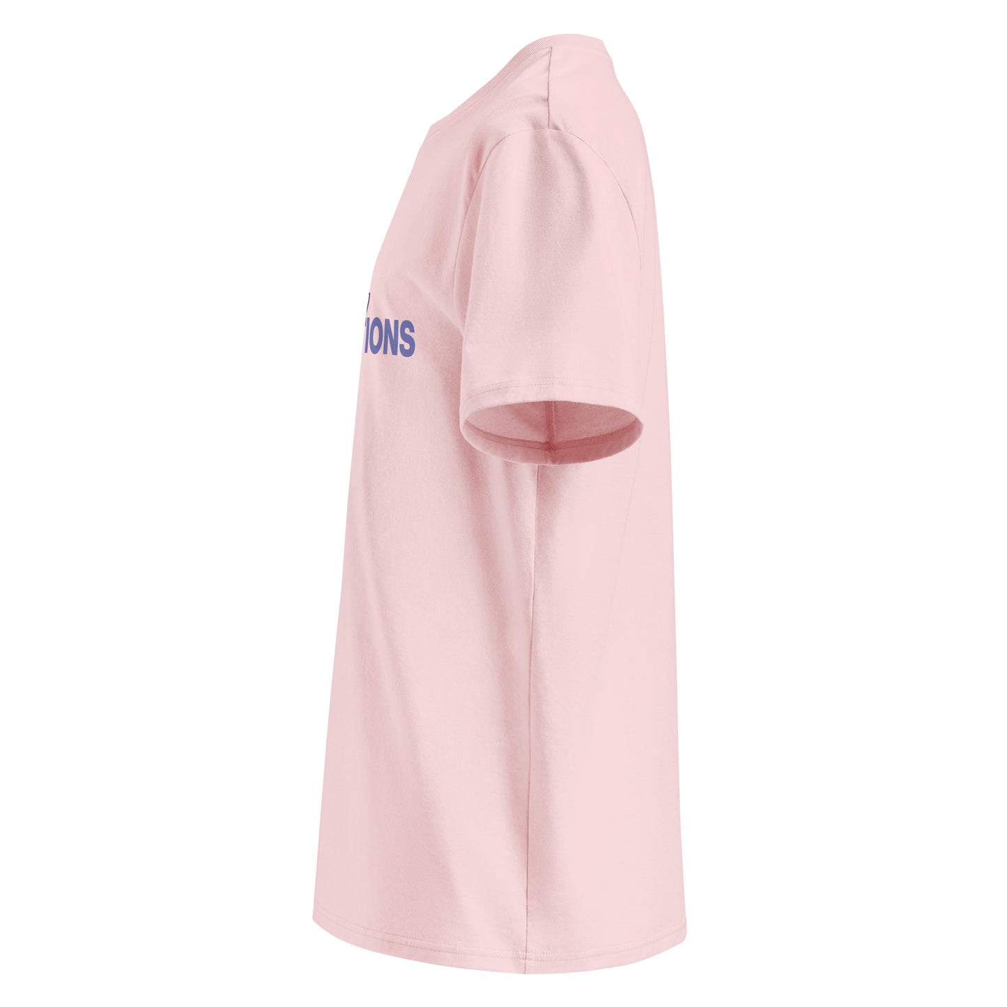 Unisex | I Have No Limitations Organic Cotton T-Shirt