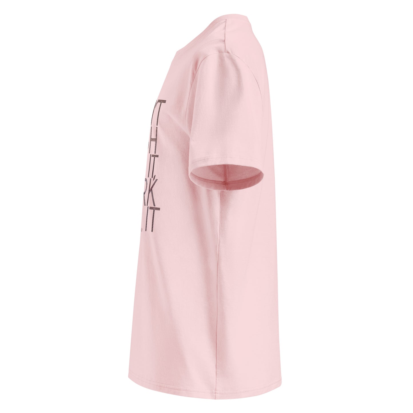 Unisex | DON'T WISH FOR IT - WORK FOR IT Organic Cotton T-Shirt