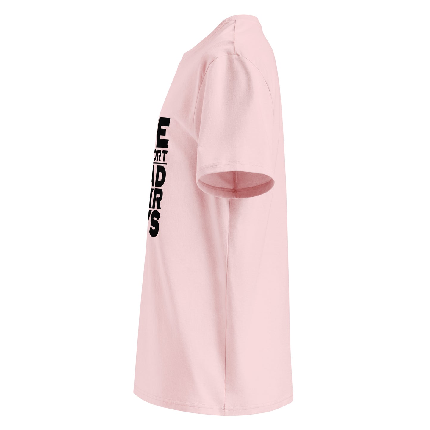 Unisex | Life Is Too Short For For Bad Hair Days! Organic Cotton T-Shirt