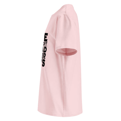 Unisex | Life Is Too Short For For Bad Hair Days! Organic Cotton T-Shirt