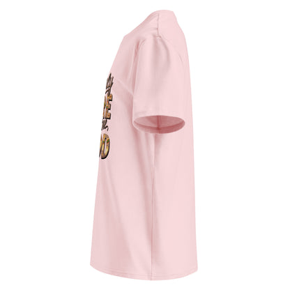 Unisex | I'm Only Here For The Food - Organic Cotton T-Shirt