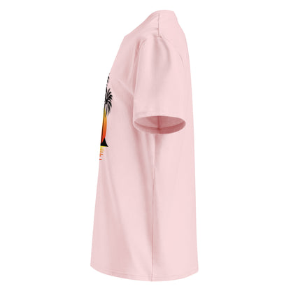 Unisex | Summer Isn't Sadness - Stylish Organic Cotton T-Shirt