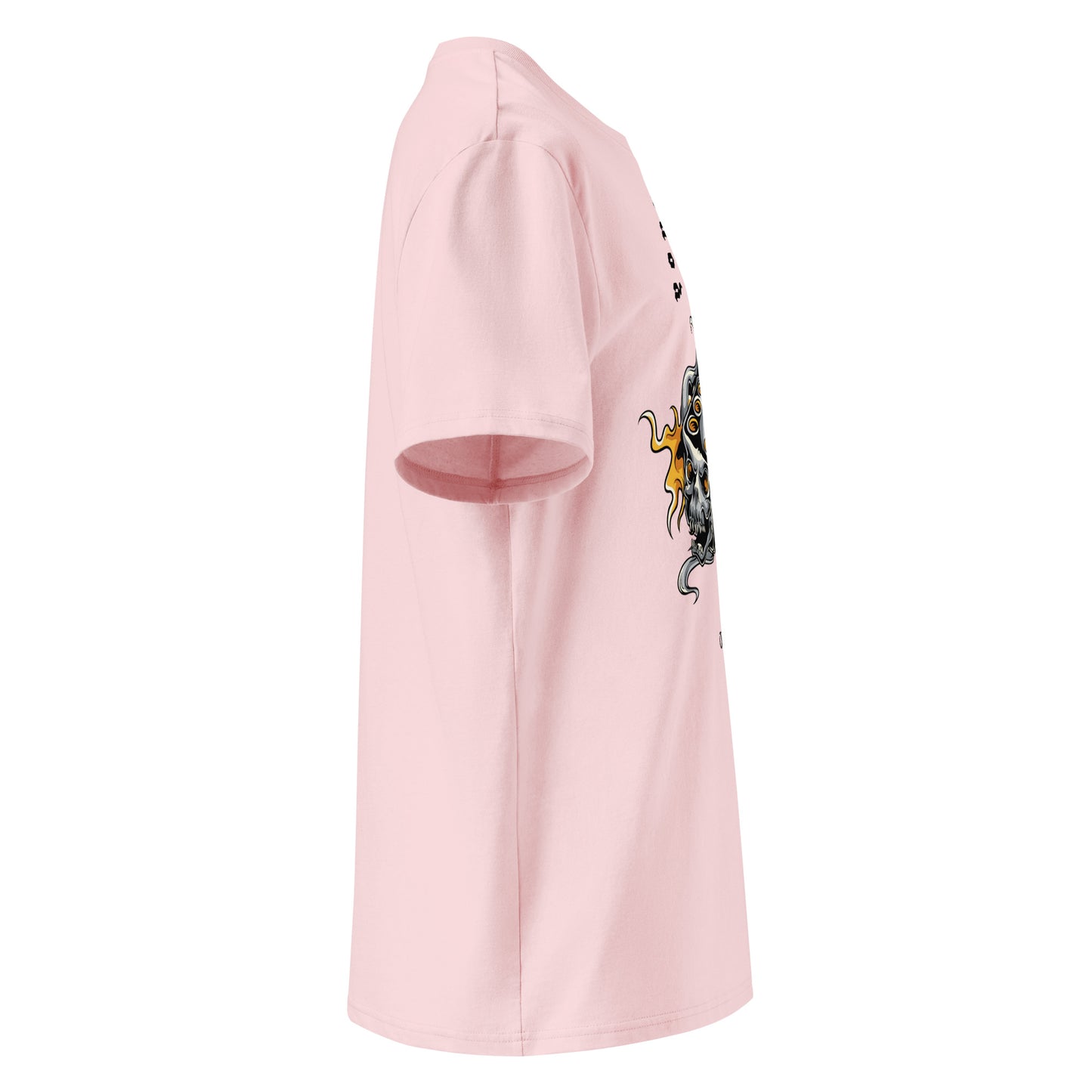 Unisex | Your Luck Depends On Me Organic Cotton T-Shirt