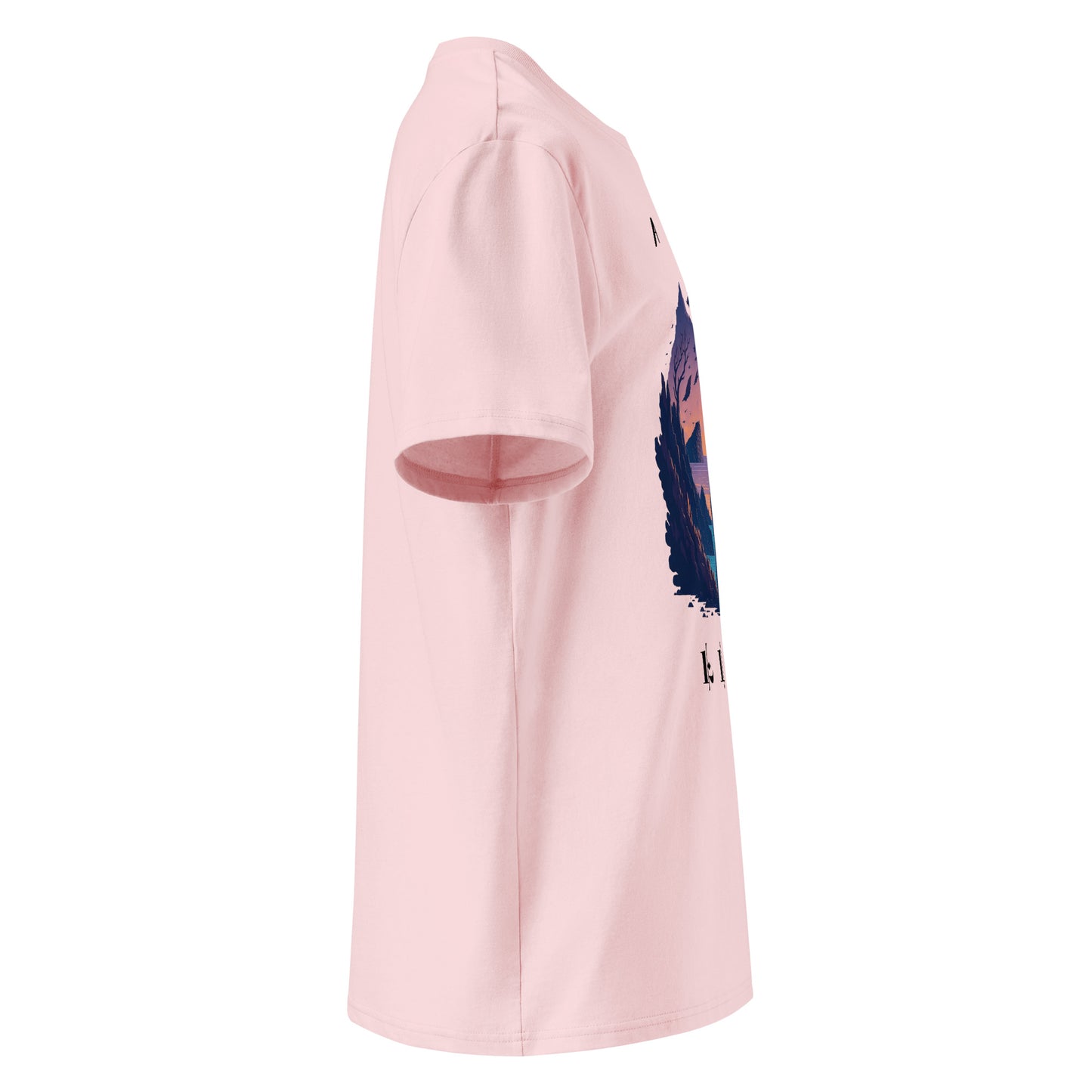 Unisex | A Dreamy Life Organic Cotton T-Shirt